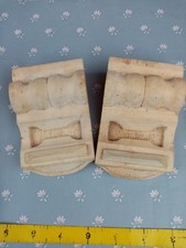 Vintage Wooden Corbels