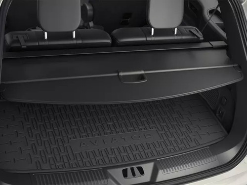 Genuine ford cargo security - ford,