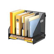 Magazine File Holder, 4