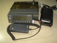 Philips FM1100 VHF 146-174 25Watt  with microphone, speaker & dc tail