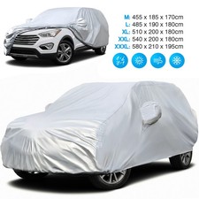 M L XL XXL XXXL Car Cover All