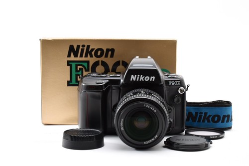 Near mint nikon f90s - [near, mint]