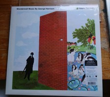 Wonderwall Music [Lp] by George Harrison Reissue NEAR MINT 