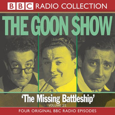 The Goon Show: Volume 21: The