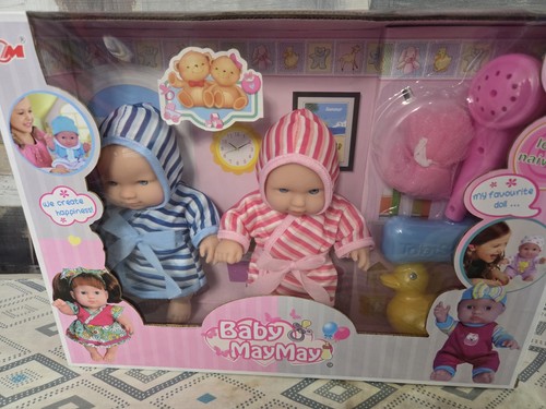 Baby maymay twin dolls - maymay,