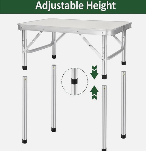 Camping folding aluminium - camping,