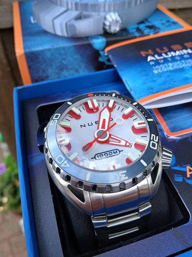 Nubeo aluminaut automatic - nubeo,