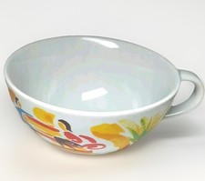 Cappuccino Coffee Cup Mug Made Exclusively For Nescafe Bistro Cup