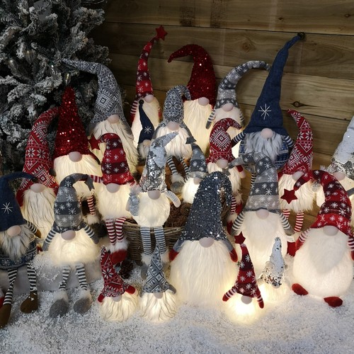Christmas gnome gonk - christmas,