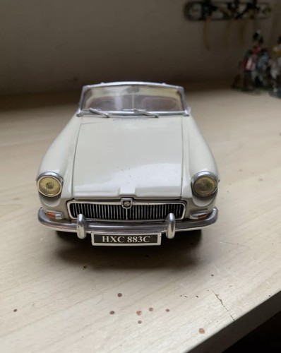 Corgi mgb roadster sports - corgi,