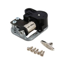 Wind Up Music Box Alloy