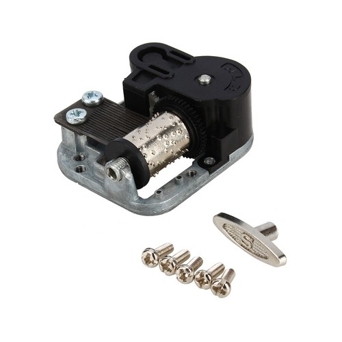 Wind music box alloy - wind,