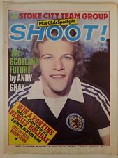 Shoot : 30th April 1977 