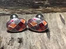 Duchamp Enamel Multicoloured