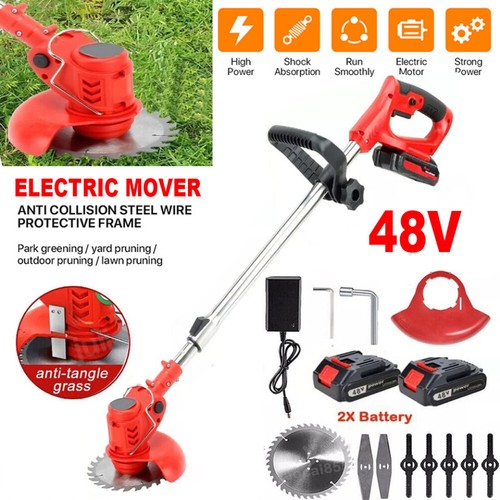48v electric cordless - cordless, grass