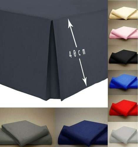 Plain dyed 100 - plain, polycotton