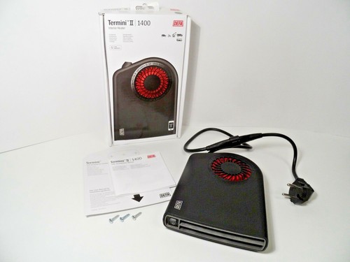 Interior heater fan 1400w defa - fan,