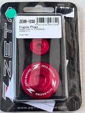 Zeta Engine Bolts Inspection