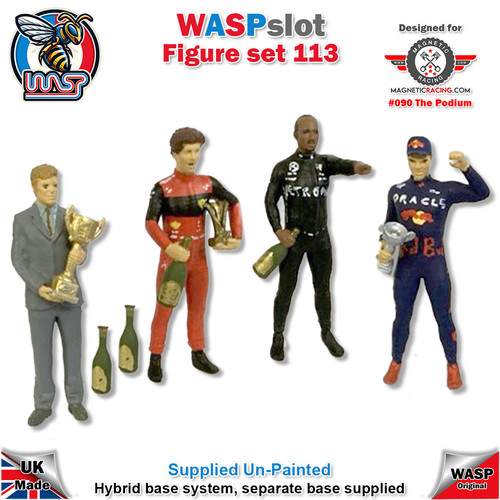 Figure set 113 32 scale - set,