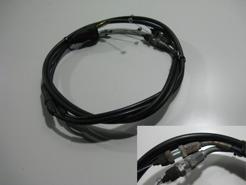 Throttle cables - , cable