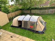 Kampa Croyde 6 air tent, 6