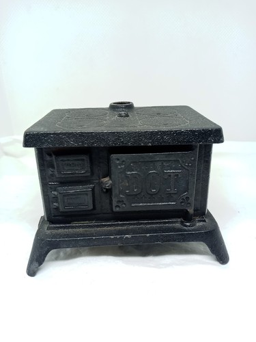 Vtg cast iron - cast,