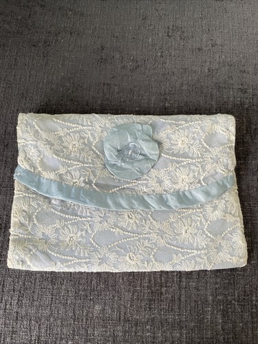 Vintage 1960 lace - 1960’s, clutch