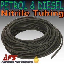 Nitrile Rubber Black Smooth