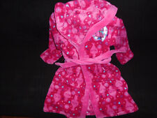 GIRLS DRESSING GOWN