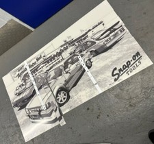 Snap On ToolBox RollCab 55"