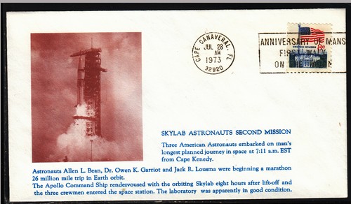 Skylab start 28 - skylab, 3