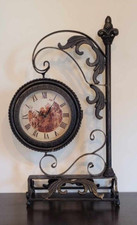 Vintage WROUGHT IRON MANTLE
