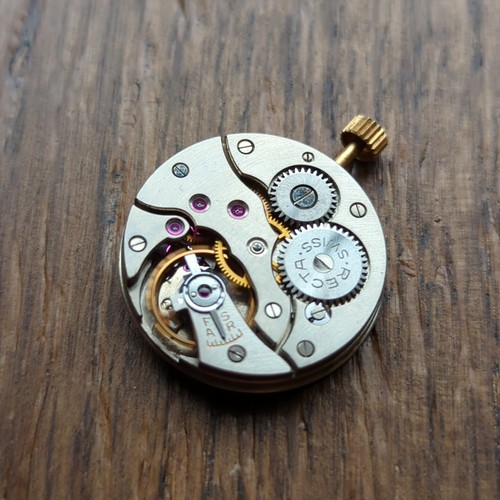 Recta wrist watch movement for - recta,