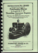 Fairbanks-Morse "Z" Stationary