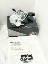 ABU Ambassadeur Rocket Chrome