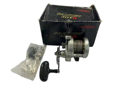 Daiwa saltist 30th - 1x,