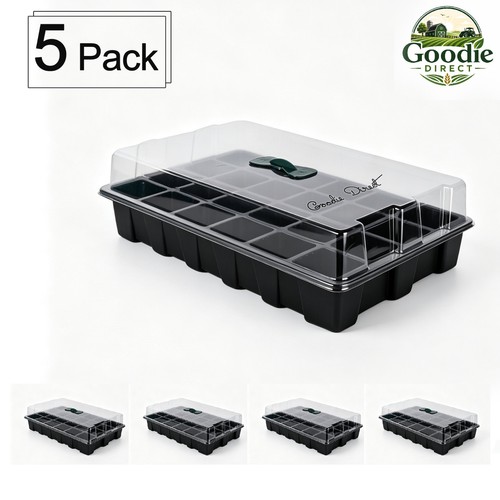 Cell seedling trays with - 5x,