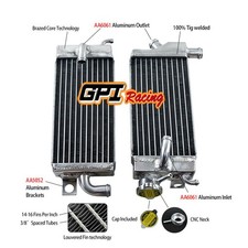 Aluminum Radiator FOR Yamaha