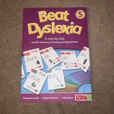 Beat Dyslexia Multi-Sensory