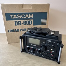 Tascam DR-60D Linear PCM