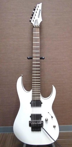 Ibanez rgir20e iron - ibanez, label