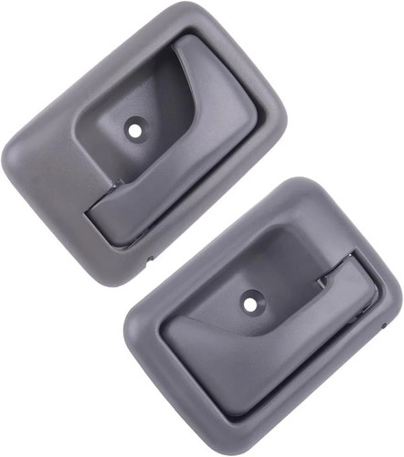 Pair door inner interior - door,