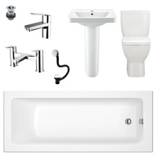 Complete Bathroom Suite Steph