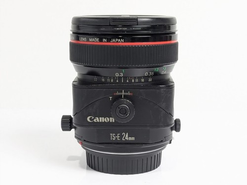 Canon 24mm 5 - canon, tilt