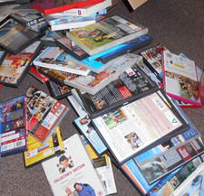Dvd selection good condition - ~,