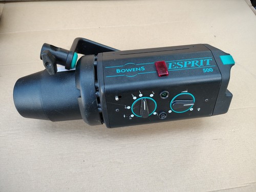 Bowens esprit 500 studio - 500,