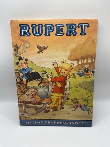 Vintage 1978 rupert bear - 1978,