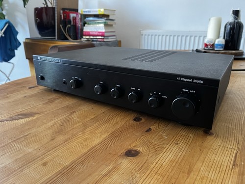 1995 cambridge audio - cambridge, a1