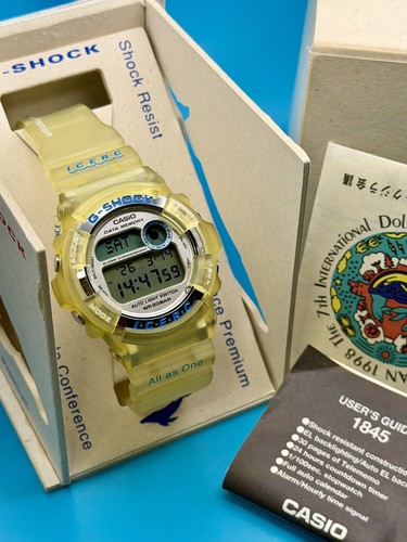 Casio vintage shock - casio,