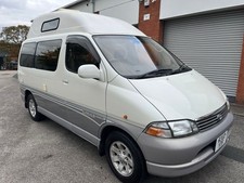 Toyota Granvia 3.0D Campervan Conversion 2 Birth